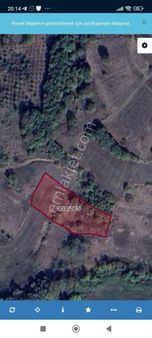 Kocaeli Kandıra Topluca Köyünde Satılık Tarla