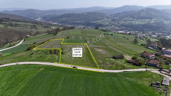 Bölgenin En İyi Konumuna Sahip Satılık Tarla