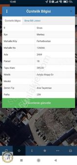 Alfin Gayrimenkul'den Ferhatbostan'da Satılık Arsa