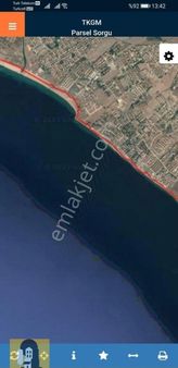 İzmir Dikili Salihlerde Denize Yakın 290m2 Arsa