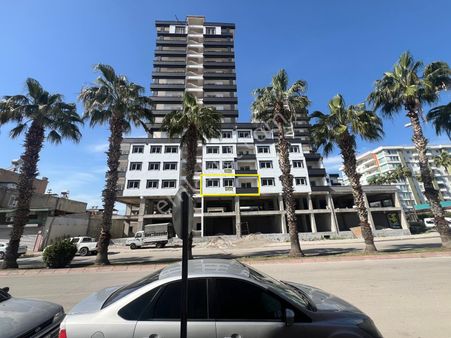 Konakoğlu Mah. Güney Cephe Bulvar Üstü 2+1 Açık Mutfak 1 Kat Sıfır Daire