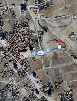 Satılık Kıbrıs Köyü'nde 241 M2 Çok Kat İmarlı Arsa