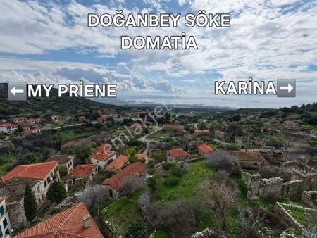 Söke’de Fırsat Arsa Yatırımı Başladı “ My Priene Zeytinköy “