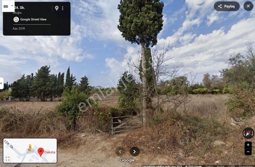 Bodrum'da Kaçırılmayacak Konut İmarlı Bir Arsa