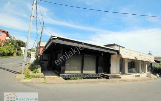 Satılık 7+1 Yeniköy 2 Mağaza 1 Dükkan 700m2 Arsa Yatırmcıya
