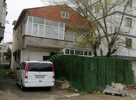 Satılık 2 Katlı, Bahçeli Müstakil Ev