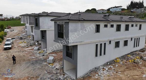 Doğayla İç İçe Aradığınız Villa !