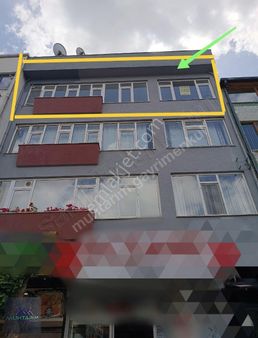 Muhtarım Dan Gönen Çarşı İçinde 187 M2 Şehir Parkına Yakın Daire