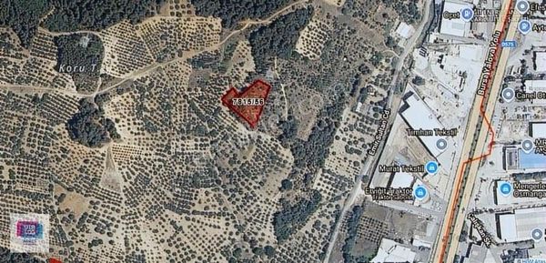 Dialog Adres'den Bursa Osmangazi Ovaakça'da Fırsat Arazi