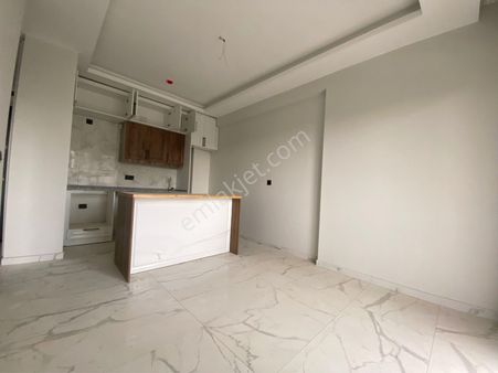 Gen Yapı'dan Ayaş Havuzlu Kat Seçeneli 1+1 Daireler