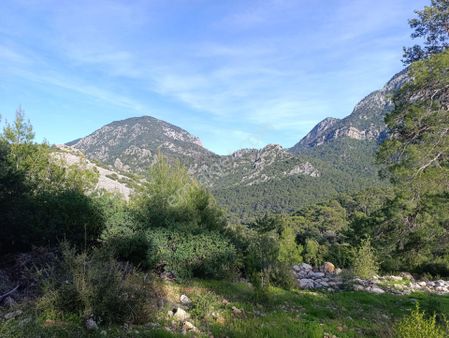 Antalya Hisarçandır Sahile 11 Kilometre