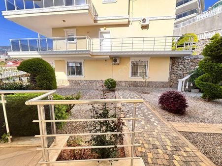 Alanya Kargıcakta Satılık Eşyalı 2+1 Daire