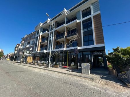 Dalaman Merkezi Lokasyonda 2+1 Sıfır Satılık Asansörlü Daire