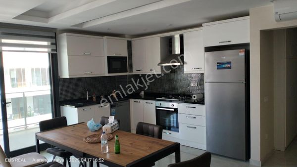 Alanya Kestelde Denize 2.bina Satılık 3+1 Dubleks Daire