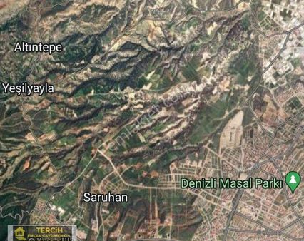 Tercih'ten Yeşilyayla'da Satılık Tarla