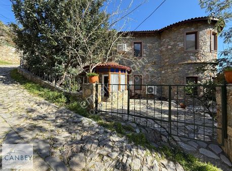 Datça Emecik'te Muhteşem Deniz Manzaralı 3+1 Villa Ve Konukevi