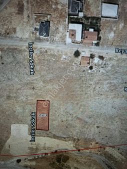 Tecdede Satılık Villalık Parsel