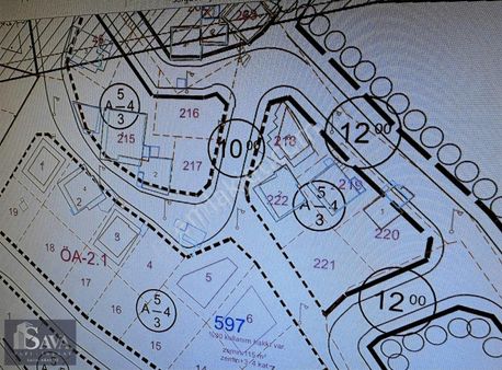 Sava Yapı Emlaktan İsmetpaşa Mah 296 M2 Satılık Fırsat Arsa