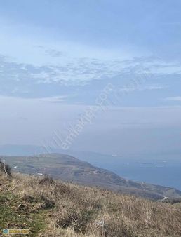 Karadağ Gayrimenkul Den Satılık Deniz Manzaralı Tarla