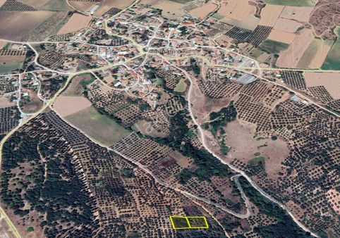 Karacabey Danişment Mahallesinde 940 M2 Satılık Tarla