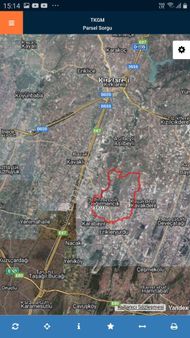 Köye Yakınsu Kenarı Tarla