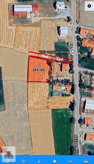 Kartal Gayrımenkul'den İmar İçinde 1940 M2 Arsa