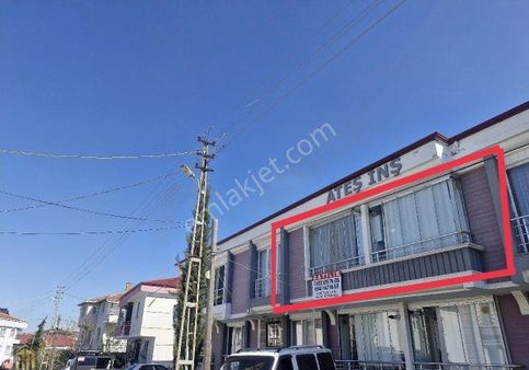 Anıt Emlaktan Taşkale Mahallesinde Satılık Daire