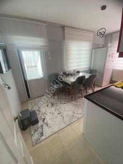 Arkadaş Emlaktan Bahçeli Evler Mah. İpeklide 3+1 Satılık Daire