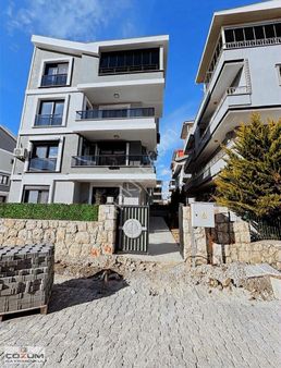 Didim Efeler'de Sıfır Satılık 1+1 Daire