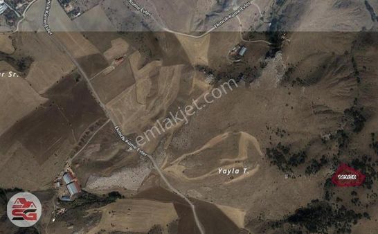 Lalahan Odabaşı Satılık Tek Tapu Arsa Seçilmiş Gayrimenkul