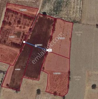 Ürkütlü Köyü 3.007 M2 Tarla Bu Fiyata Emsalsiz / Takas Var