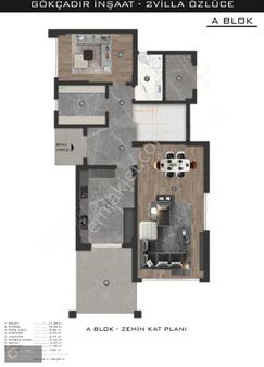 Özlüce De Satılık Özel Dubleks Villa Fırsatı Sıfır