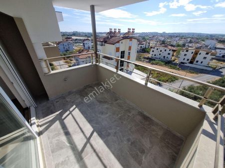 Manavgat Ilıca Mah Satılık Deniz Manzaralı Lüks Dubleks