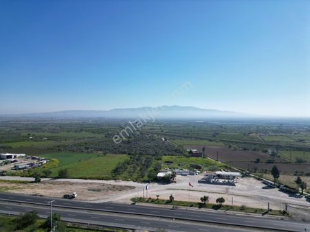 Beyaz Gayrımenkulden Karaoglanlı Mh 19 Dönüm Asfalta Sıfır Kirazlık