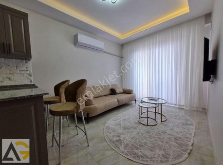 Auradan Ayaşta Full Deniz Manzaralı Satılık 1+1 Daire