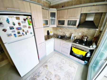 💥💥aktif'ten Akçay'da Satılık Ön Cephe 3 Balkonlu Otoparklı 2+1 Daire