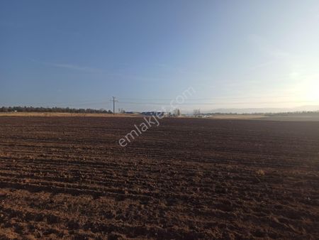 Gölbaşı Karaoğlanda Satılık Sanayi İmarlı Arsa