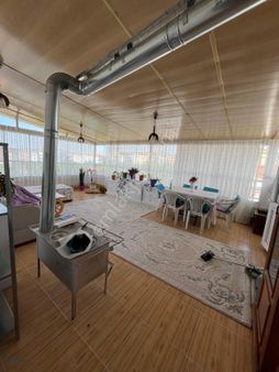 Karapürçek Mevki Muazzam Terası İle 5+2 Ful Yapılı Daire