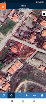 2 Kat Villa İmarlı Satılık Arsa