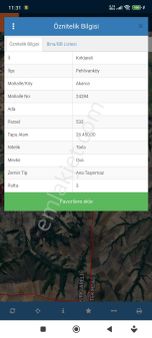 Avşaroğlu Gayrimenkul Satılık Tarla