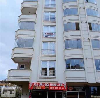 Mimarsinan Da Satılık 3+1 Geniş Daire