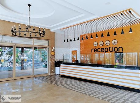 Alanya Payallar Da 2+1 Ful Deniz Mazaralı Daire