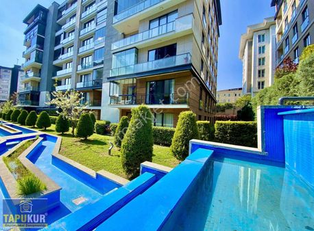 Acill Mod Bahçelievler Sitesinde 4+1 221m2 Satılık Daire