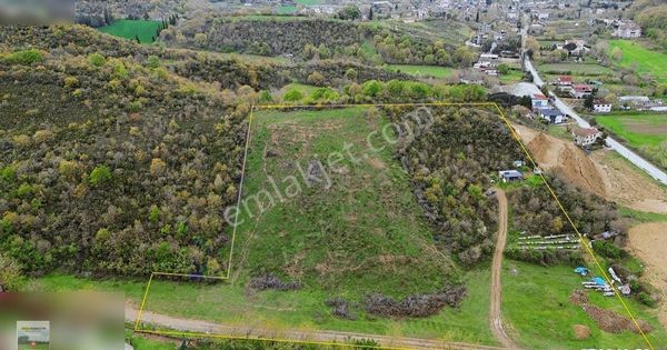 Yalova Termal Akköyde Asfalta Yürüme Mesafesinde Tarla