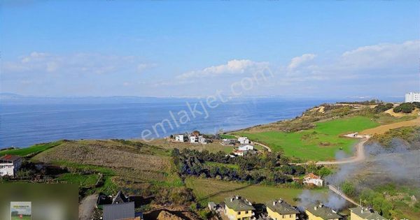 Yalova Termal Akköyde Deniz Manzaralı Üniversiteye Komşu Parsel