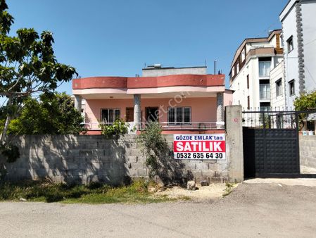 Gözde Emlaktan Satılık Müstakil