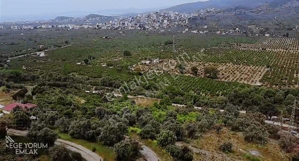 İzmir Gümüldür'de Müstakil Tapu 998m2 Tarla