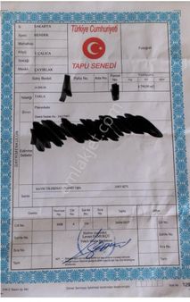 Port Gayrimenkul'den Satılık Tarla