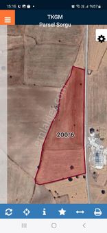 Uşak Ulubey Yoluna Hobi Bahçelerine Çiftliğe Yakın Yolu Var