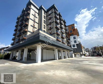 Konsept'den Metro Karşısında-teraslı-sıfır 2+1 Satılık Daireler